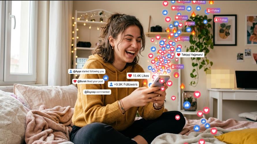 Sosyal Medya Etkileşimini Büyütme Yolları