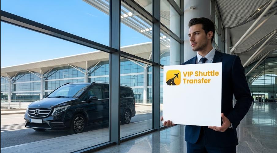 Profesyonel Yolcu Servis Çözümleri VIP Shuttle Transfer