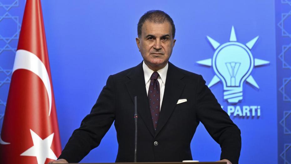 Meclis'te Kabul Edilen Terörle Mücadele Yasası: Ömer Çelik'ten Güçlü Mesaj