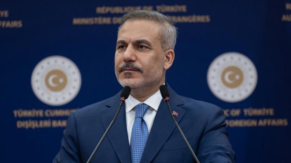 Bakan Fidan'dan Amerika Birleşik Devletleri'ne İşbirliği Çağrısı