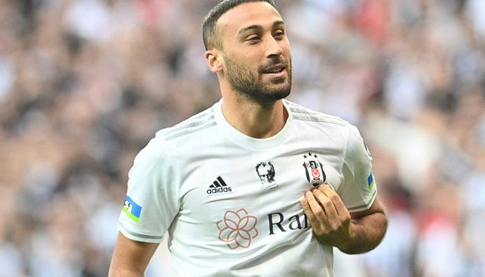 Beşiktaş'ta Cenk Tosun'un dönemi sona eriyor!  Yeni adresi açıklandı…Beşiktaş
