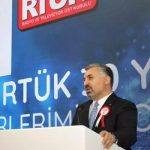 RTÜK, kuruluşunun 30'uncu yılını kutladı!  RTÜK Başkanı Ebubekir Şahin'den önemli açıklamalar
