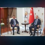 Uğur Dündar'dan Erdoğan-Özel görüşmesine ilişkin şaşırtan açıklama!  Bunu şöyle açıkladı: “Cumhurbaşkanı oynuyor”: Ekrem İmamoğlu ve Mansur Yavaş'ın dikkat çeken detayı