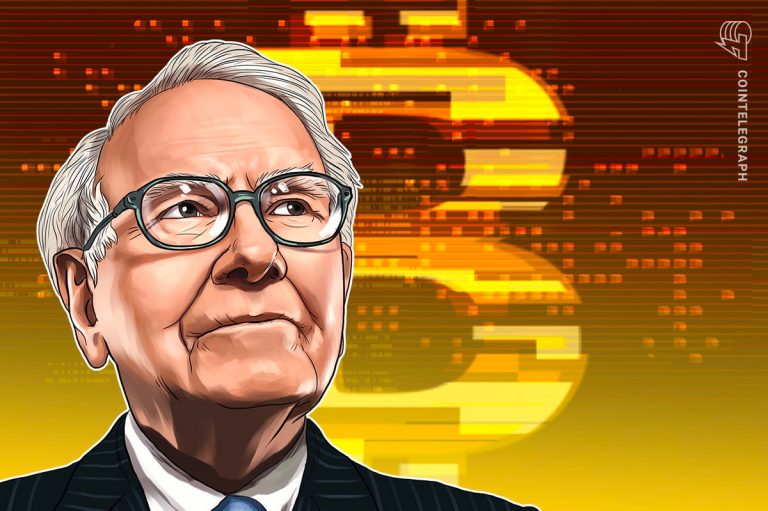 Ünlü milyarder Waren Buffett'ın şirketinin piyasa değeri Bitcoin'in peşinde