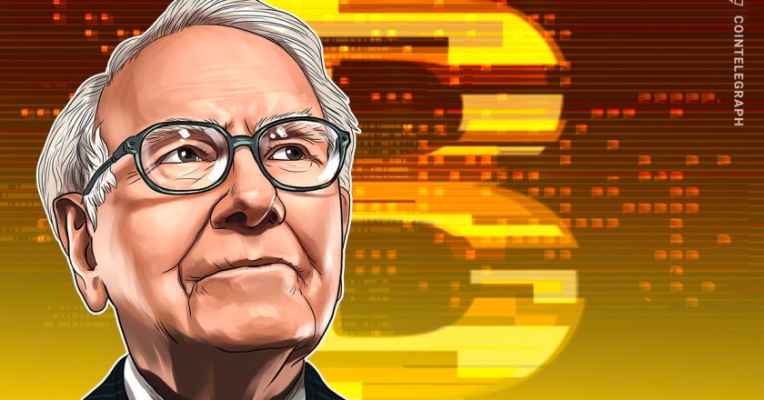 Ünlü milyarder Waren Buffett'ın şirketinin piyasa değeri Bitcoin'in peşinde