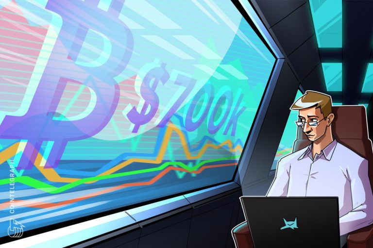 Willy Woo, Bitcoin fiyatının nasıl 700.000 dolara ulaşacağını açıkladı