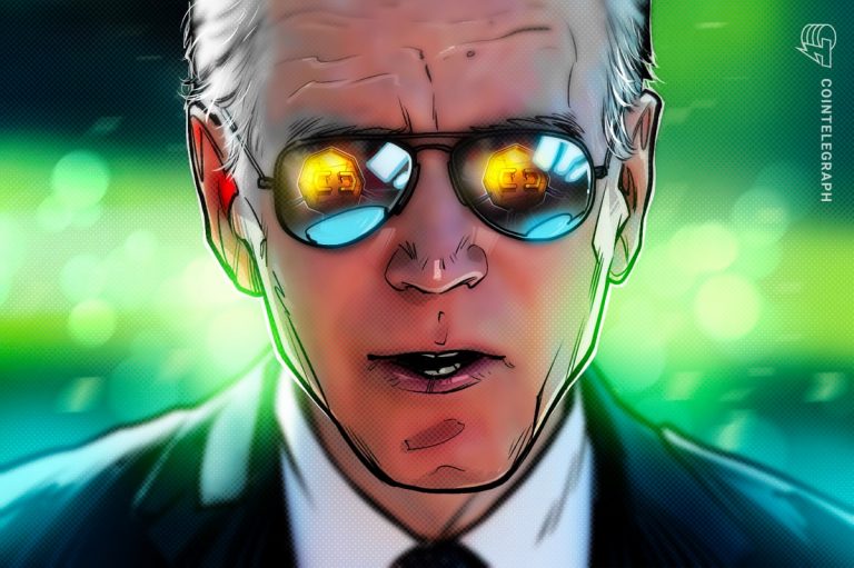 ABD kripto para lobisinden Biden ve Kamala Harris'e açık mektup