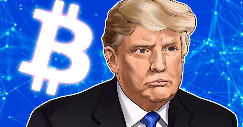 Trump, Biden yönetimini uyardı: Bitcoin satmayın