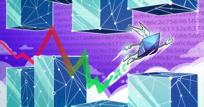 Ethereum'un hızlı geri dönüşü ETH'nin fiyatını ikiye katlayabilir