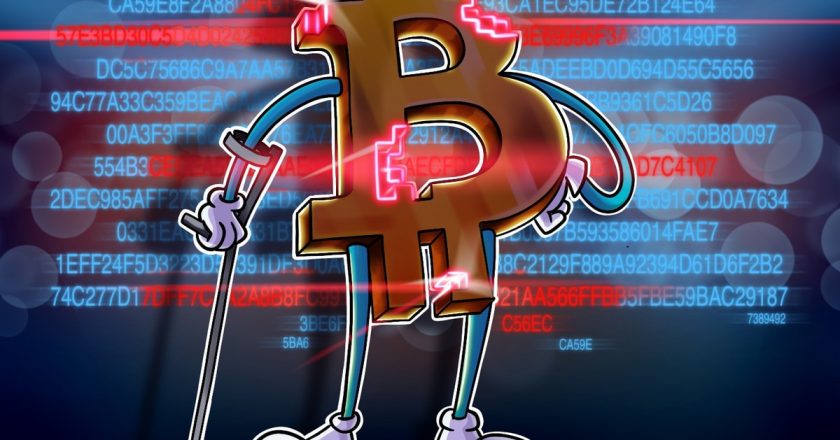 Bitcoin düşerken elmas eller serin kalmayı başardı