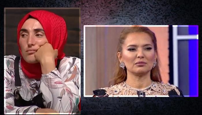 Demet Akalın, MasterChef Ayşe’ye isyan etti! “Başarısız oldun”