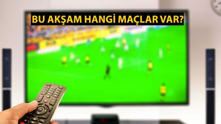 Bu akşam hangi maçlar hangi kanalda? 10 Eylül 2024'te günün maçları!