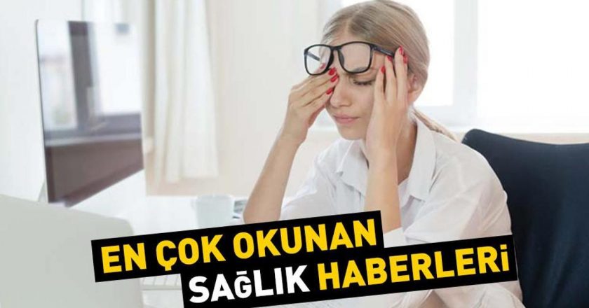 Günün en önemli sağlık haberleri, 3 Eylül 2024…