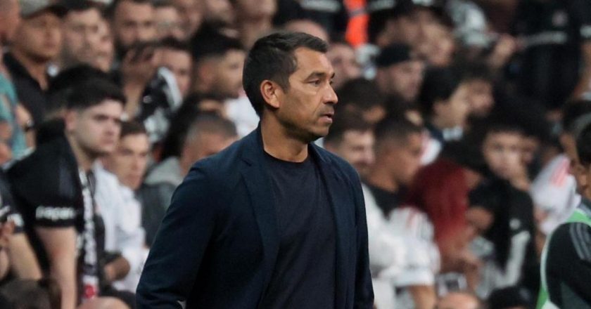 Giovanni van Bronckhorst: Önümüzdeki haftalarda daha iyisini yapmalıyız