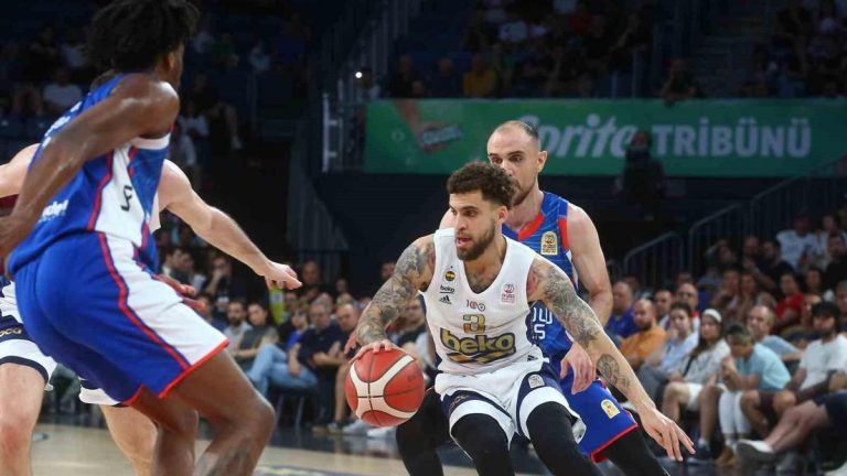 F.Bahçe Beko ile Anadolu Efes, Cumhurbaşkanlığı Kupası’nda karşı karşıya gelecek!