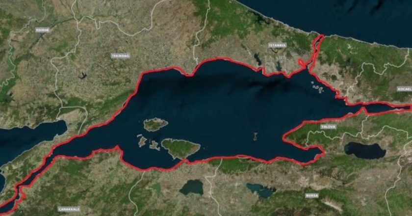 Marmara ve adalara bakanlık koruması – Son Dakika Türkiye Haberleri