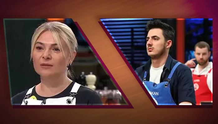 MasterChef Hakan elendikten sonra Nigar konuştu! Kaan azarlıyor: Bilinmeyenler de var