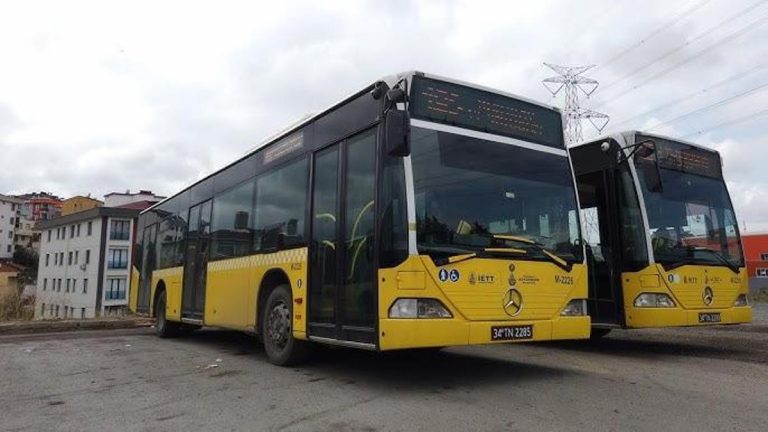 19S durur! İETT 19S otobüs duraklarının isimleri, 19S hattının güzergahı…