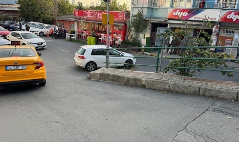 Sarıyer’de eski eşe dehşet: Silahı sıkışınca ölümden kıl payı kurtuldu – Son Dakika Türkiye Haberleri