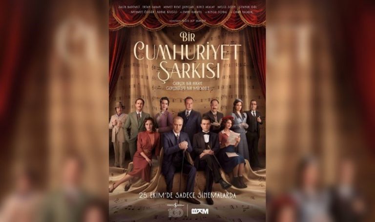 Atlas 1948’de “Bir Cumhuriyet Şarkısı” yer aldı – Son Dakika Kültür Sanat Haberleri