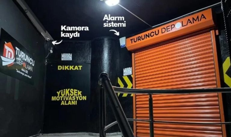 Eşya Depolama – Alanınızı Genişletin ve Eşyalarınızı Güvende Tutun