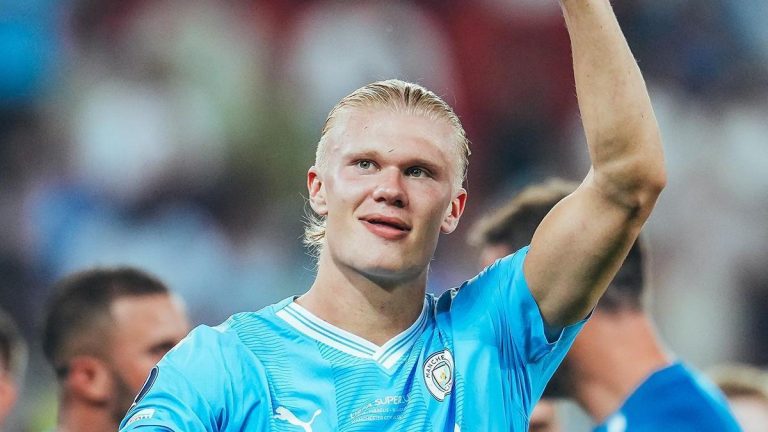 Manchester City’den Erling Haaland! Real Madrid’e karşı kaybetmemek için rekor sözleşme…