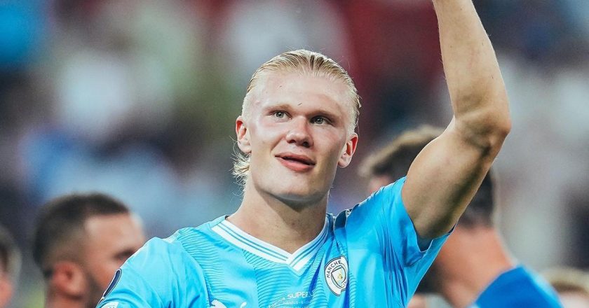 Manchester City’den Erling Haaland! Real Madrid’e karşı kaybetmemek için rekor sözleşme…