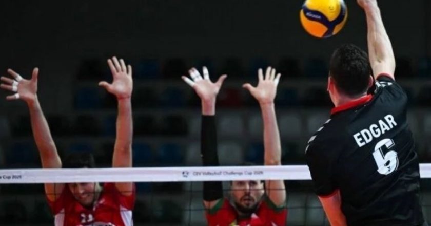 Spor Toto, CEV Challenge Kupası’nda çeyrek finale yükseldi – Son Dakika Spor Haberleri