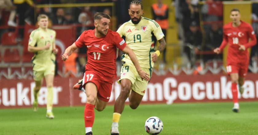 Milli futbol takımımız Galler ile berabere kaldı