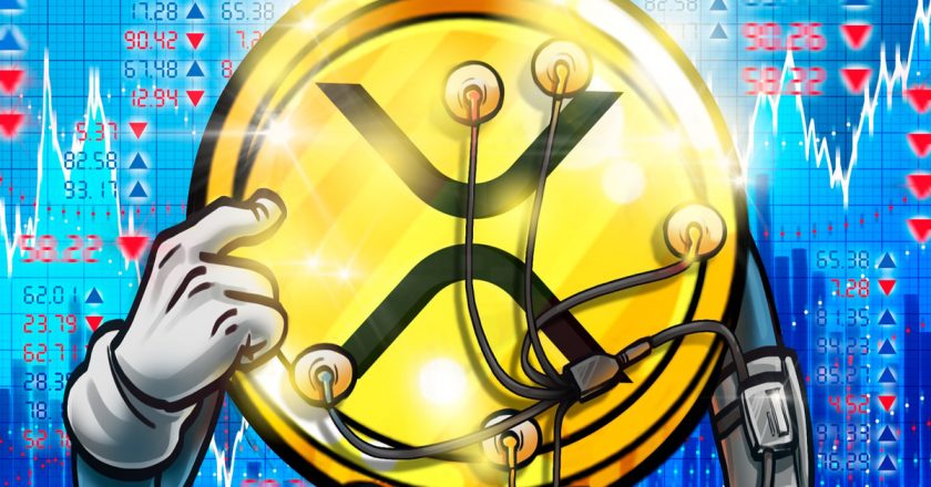 Ripple (XRP) 2024 rekorunu kırdı