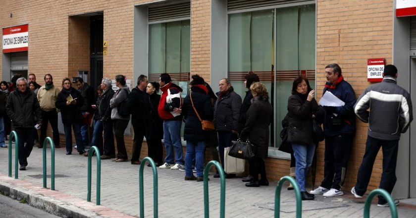 Avrupa’da uzun süren işsizlik: Teknoloji iyileşti, emek ihtiyacı azaldı