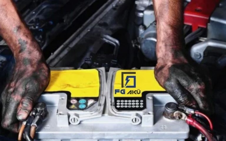 İstanbul’da Güvenilir Akü Hizmeti FG Akü ile Yanınızda