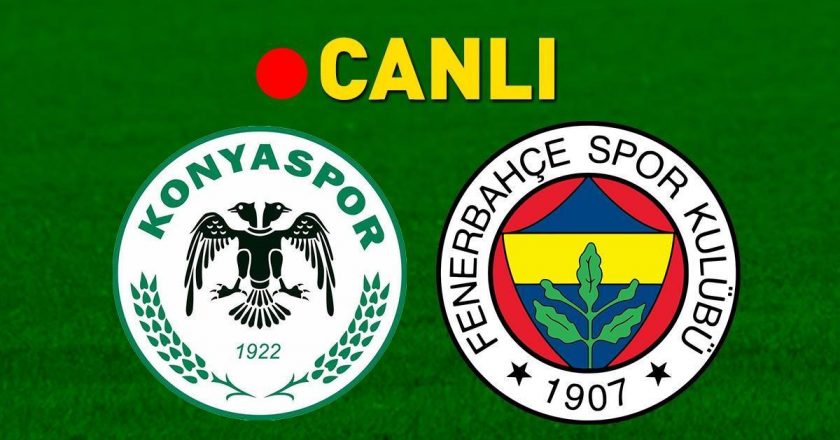 Kadrolar Konyaspor-Fenerbahçe maçı öncesi belli olacak! İşte olası 11…