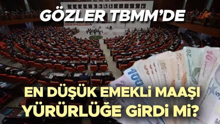 En Düşük Emeklilik Gezisi 2025 Son Dakika 28 Ocak Gazete Resmi Gazette Haberleri | SSK’daki en düşük emeklilik resmi gazetede yayınlandı, yürürlüğe girdiğinde Meclis’ten geçti mi?