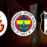 Galatasaray ve Fenerbahçe atladılar; Beşiktas Avrupa’yı selamladı …