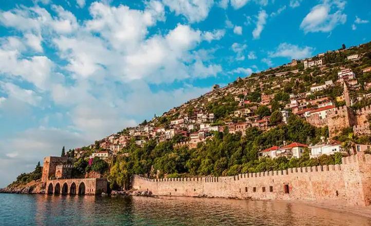 Alanya’nın En İyi Spa ve Wellness Merkezleri