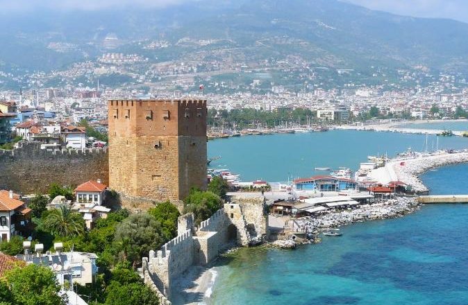 Alanya’nın En Güzel Gün Batımı Manzaraları