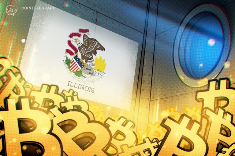 Illinois eyaleti stratejik bitcoin rezervleri için bir fatura sundu