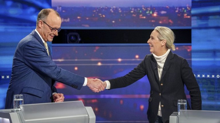 Alman seçimleri: Merz sağda Extreme AFD ile bir koalisyon yapacak mı?