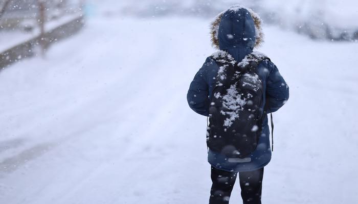 Eğitim için kar bariyeri! 26 Şubat Çarşamba günü okulların tatilde olduğu iller