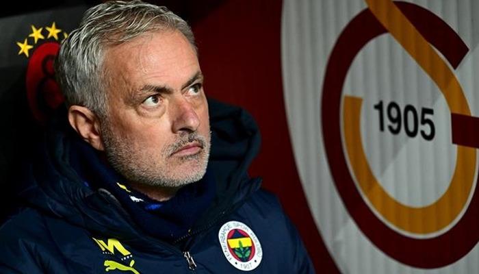 Mourinho’nun Galatasaray Cephesi’nden yaptığı açıklamalar birbiri ardına geliyor! “Ben bir insanım, ben maymun değilim”