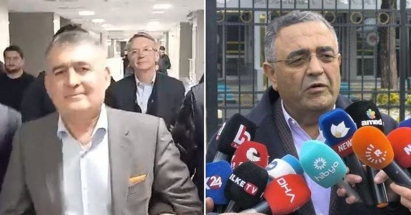 CHP CHP Tanrukulu’dan “Tüsiiad” Yanıtı: “Özellikle Mahkeme Koridorları Ziyaret Edildi” – Siyaset Kırma, Türkiye Haberleri