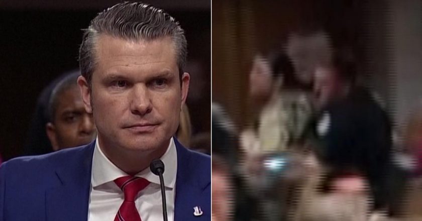 Amerika Birleşik Devletleri Savunma Bakanı Hegseth, Çin ile herhangi bir savaşa “hazırlandığını” söyledi