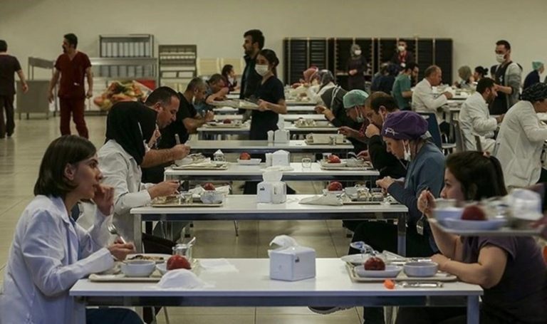 Ramazan Sebepleri ile Sağlık Profesyonellerinin Yökülmesini Kapattılar – Son Dakika Sağlık Haberleri