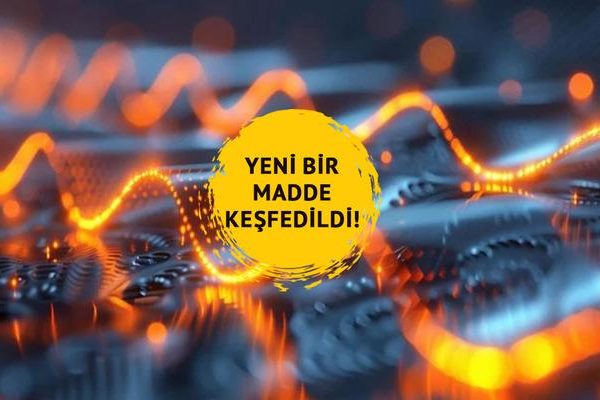 Mühendislikte devrim niteliğinde buluş! Bilim insanları yeni bir madde sınıfı keşfetti: Geleceğin malzemesi olabilir mi?