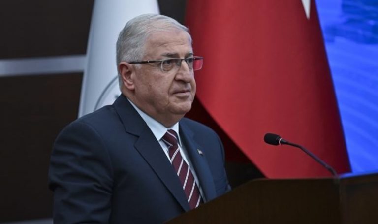 Milli Savunma Bakanı Güler’den ‘SDG’ açıklaması: Türkiye’nin beklentileri iletildi – Son Dakika Türkiye Haberleri