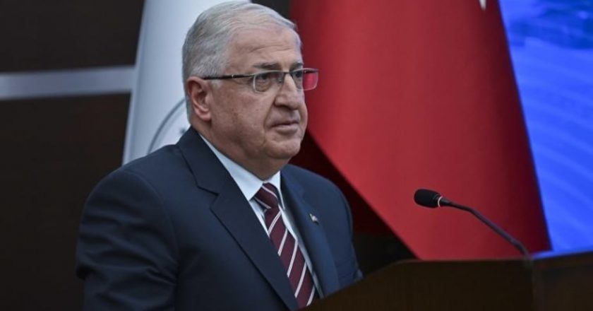 Milli Savunma Bakanı Güler’den ‘SDG’ açıklaması: Türkiye’nin beklentileri iletildi – Son Dakika Türkiye Haberleri