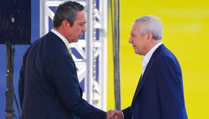Aziz Yıldırım’dan Ali Koç için açıklama! Fatih Altaylı’yı yalanladı: Yüreğiniz varsa…