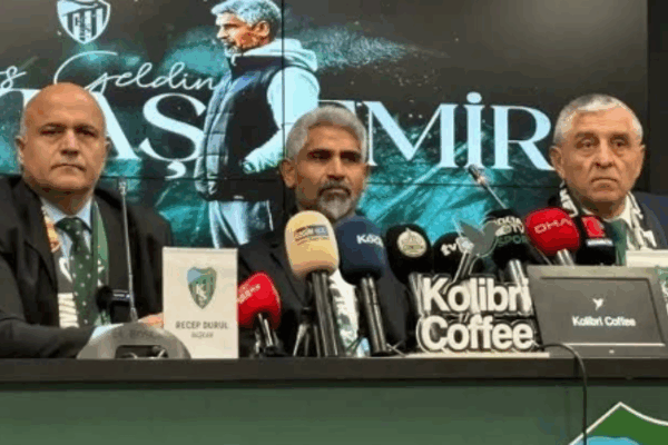 Recep Durul: “Kocaelispor’da bu işi yapacak çok kişi var”