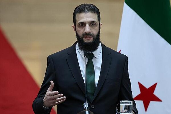 Suriye Cumhurbaşkanı Şara’dan açıklama! ‘Cumhurbaşkanı Erdoğan sözünü yerine getirdi, Başkan Trump’a teşekkür ederim’